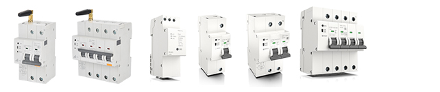 通顿智能空气开关