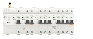 通顿智能空气开关